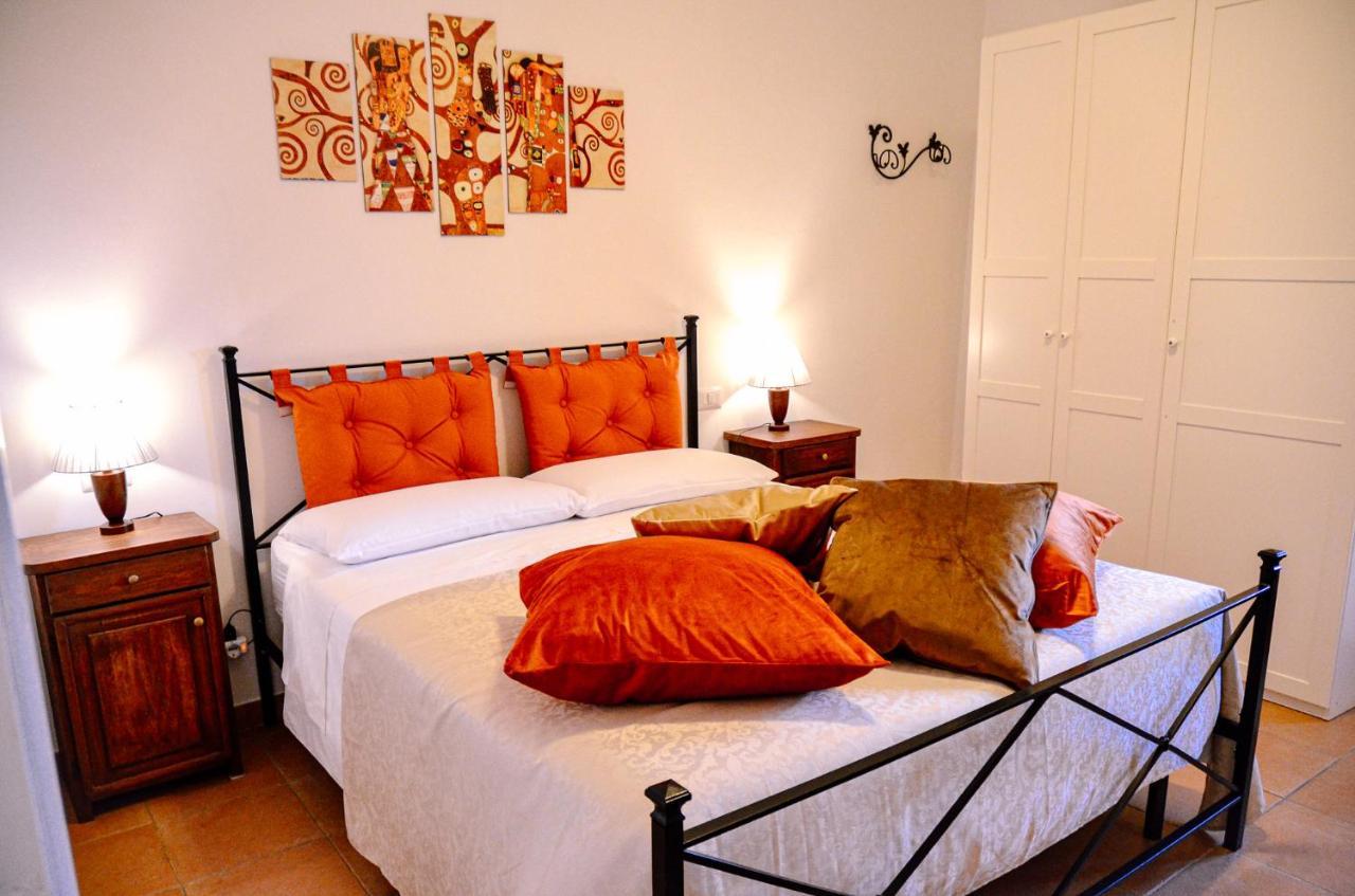 Casetta Sulla Vallata Pitigliano Ngoại thất bức ảnh