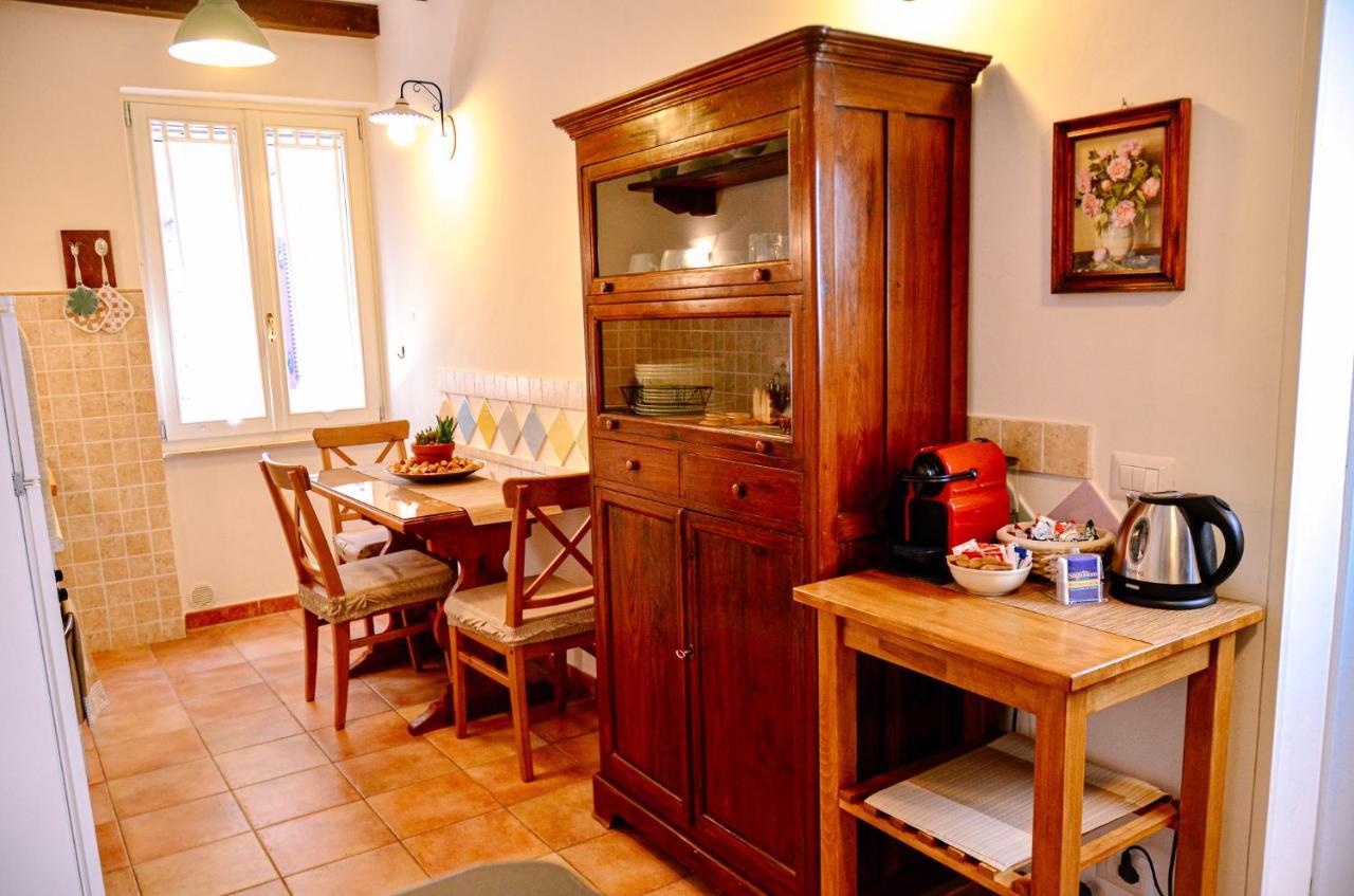 Casetta Sulla Vallata Pitigliano Ngoại thất bức ảnh