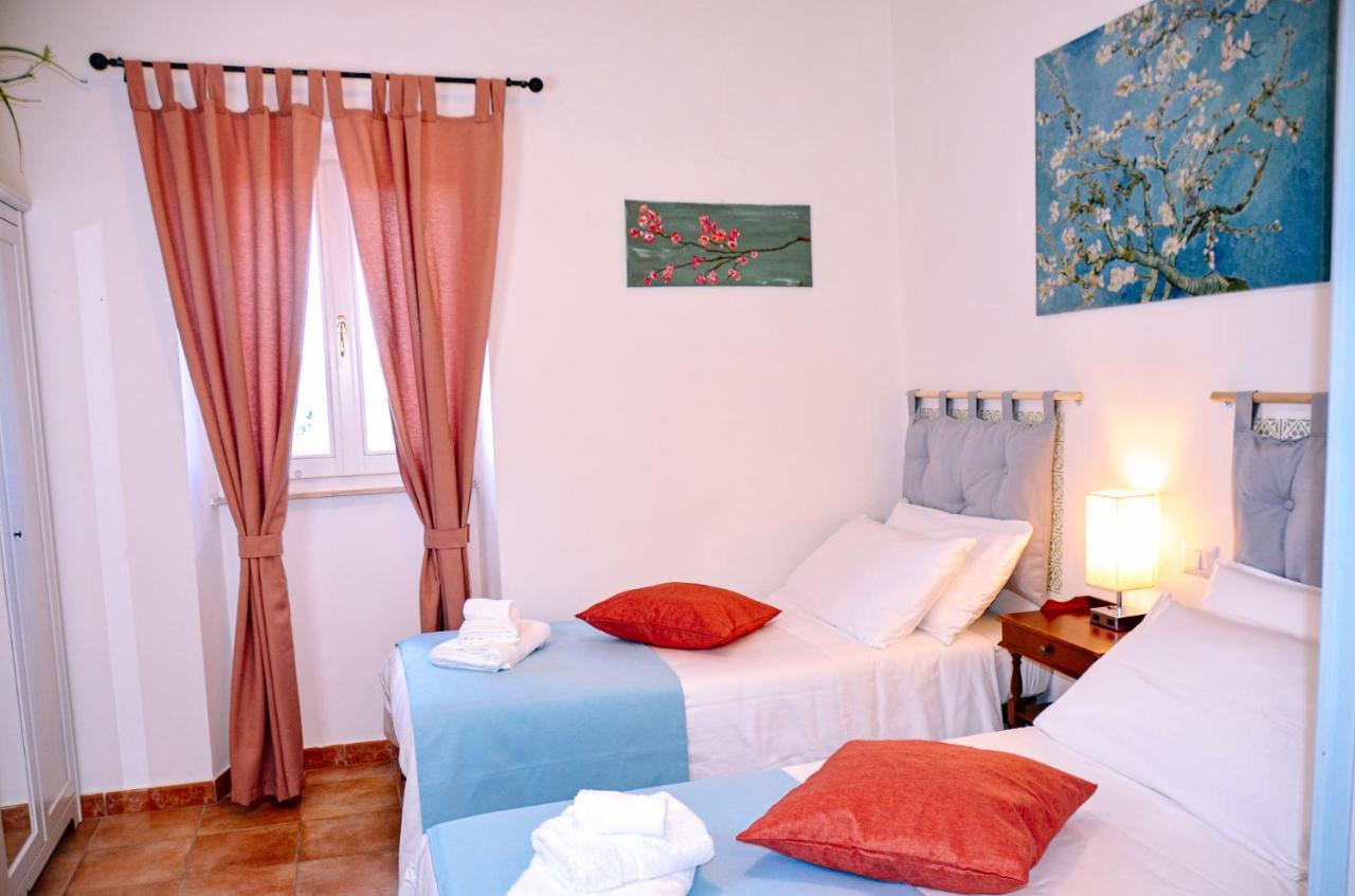 Casetta Sulla Vallata Pitigliano Ngoại thất bức ảnh