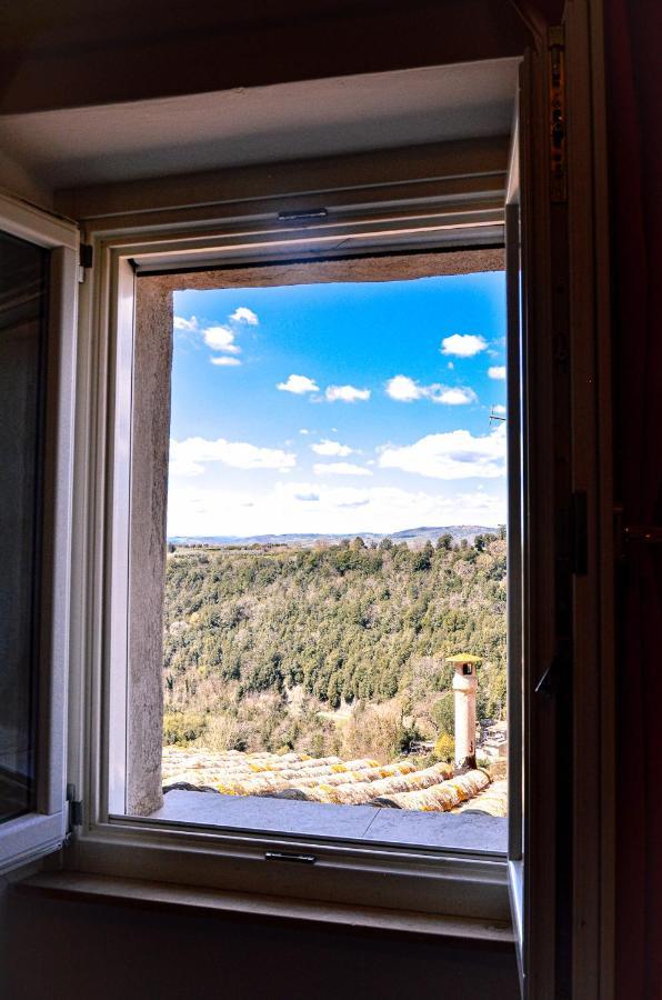 Casetta Sulla Vallata Pitigliano Ngoại thất bức ảnh