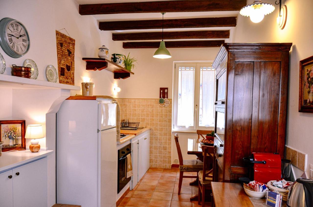 Casetta Sulla Vallata Pitigliano Ngoại thất bức ảnh